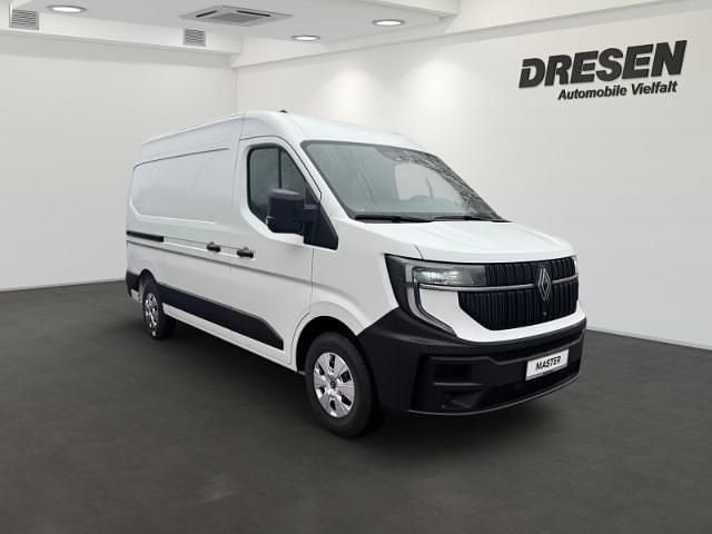 Neu Renault Master 150 PS (110 kW) 2025 Weiss Limousine