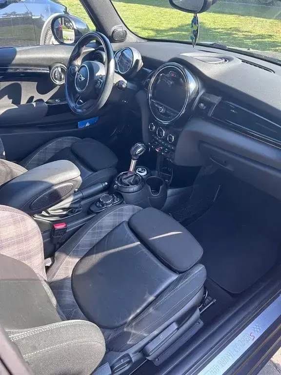 Gebraucht Mini John Cooper Works 192 PS (141 kW) 2016 Schwarz Kleinwagen