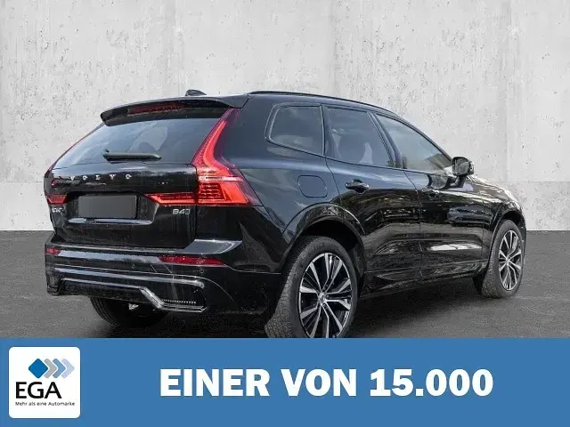 Gebraucht Volvo XC60 Plus 197 PS (144 kW) 2023 Metallic SUV