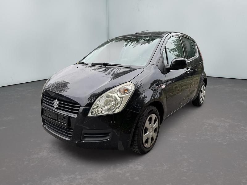 Schwarz Gebraucht 2008 Suzuki Splash Kleinwagen | 1.690 € (Fairer Preis) - Bild 1/4