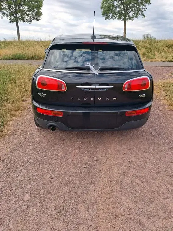 Gebraucht Mini One Clubman 102 PS (75 kW) 2019 Schwarz Kombi