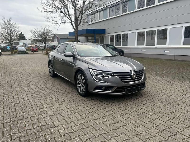 Gebraucht Renault Talisman Intens 160 PS (117 kW) 2016 Grau cassiopee Limousine