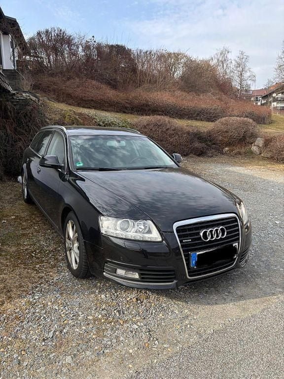Brugt Audi A6 Performance 239 HK (175 kW) 2011 Sort Stationcar
