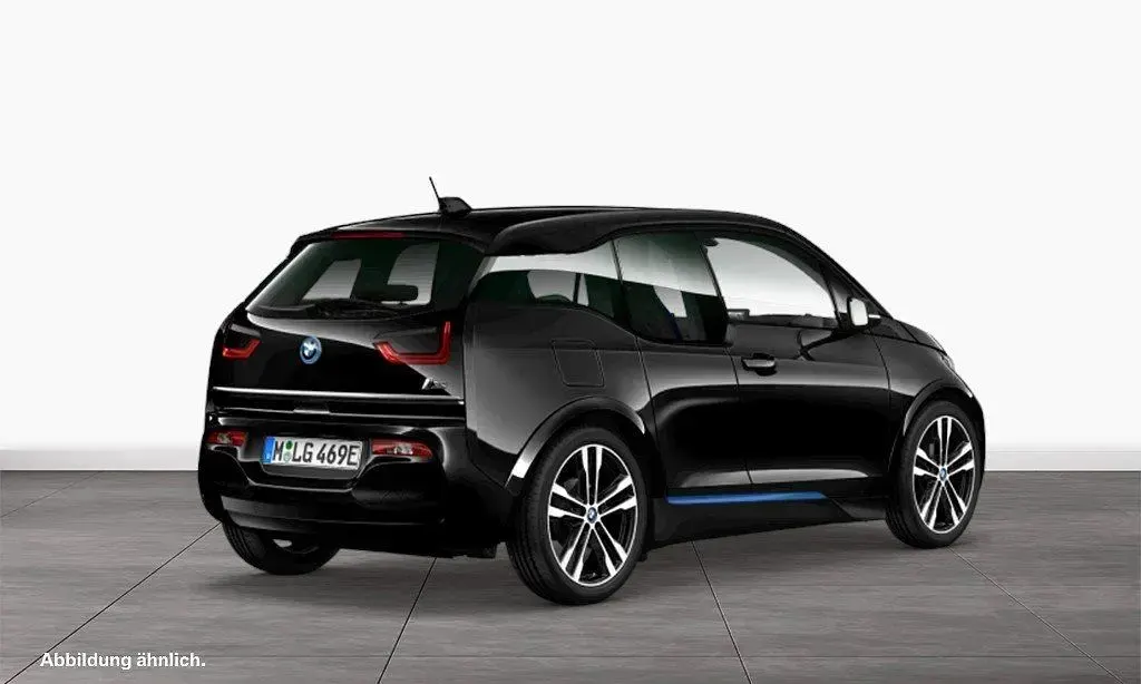 Gebraucht BMW i3 135 kW (184 PS) 2021 Schwarz Kleinwagen