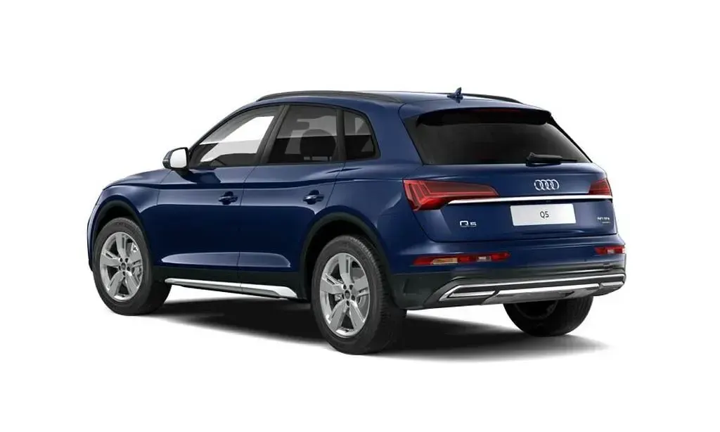 Gebraucht Audi Q5 Ambiente 286 PS (210 kW) 2022 Navarrablau metallic SUV