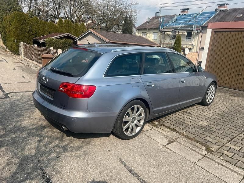 Gebraucht Audi A6 S-Line 170 PS (125 kW) 2005 Andere farben Kombi