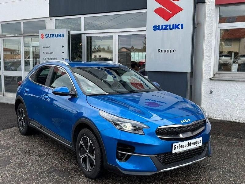 Gebraucht Kia XCeed Vision 105 PS (77 kW) 2022 Blau SUV