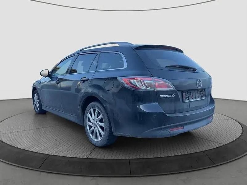 Usata Mazda 6 Active 163 CV (119 kW) 2011 Nero Station wagon