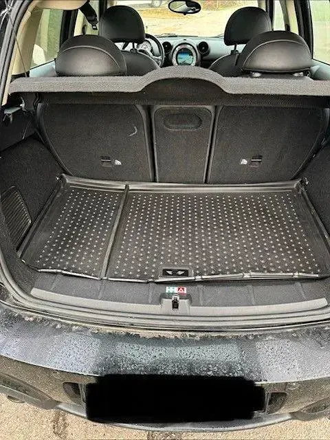 Gebraucht Mini Cooper S Countryman 184 PS (135 kW) 2013 Schwarz SUV