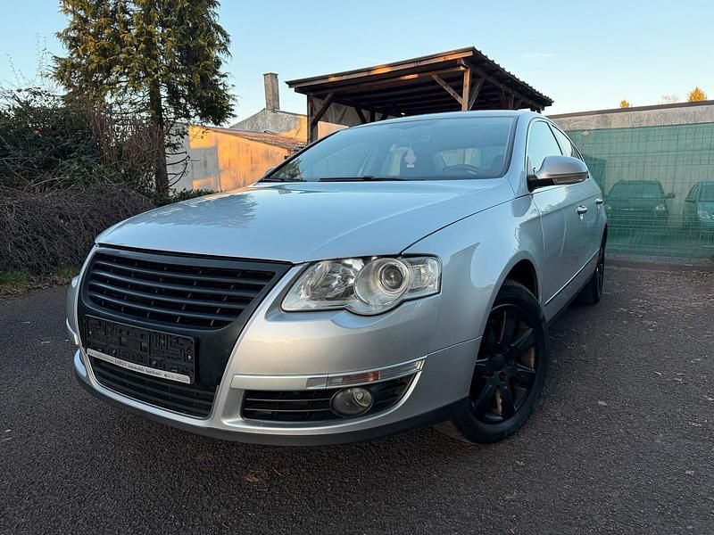Gebraucht VW Passat Comfortline 140 PS (102 kW) 2006 Silber Limousine