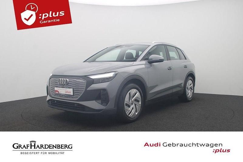 Kieselgrau Gebraucht 2023 Audi Q4 e-tron Comfort SUV | 26.980 € (Fairer Preis) - Bild 1/4