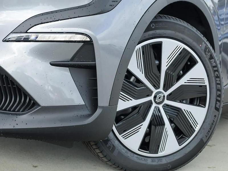 Gebraucht Renault Megane E-Tech Evolution 96 kW (131 PS) 2023 Grau Limousine