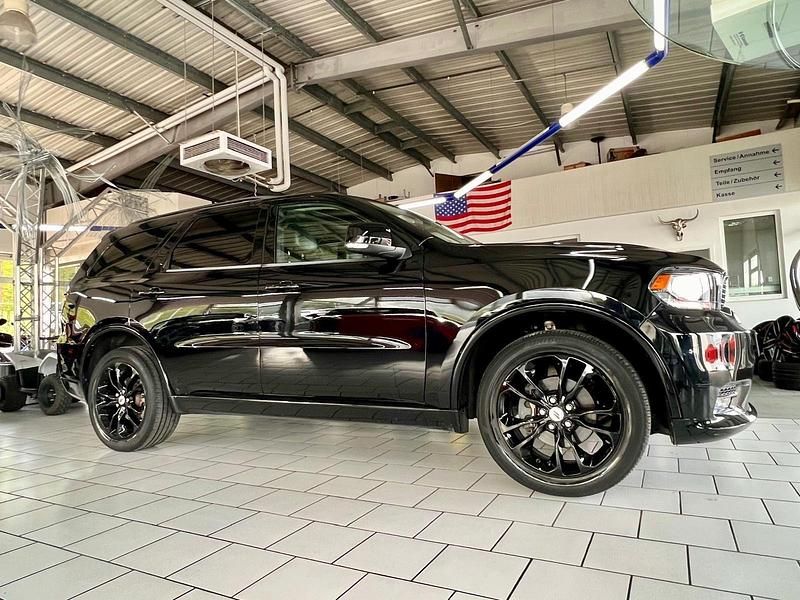 Second-hand Dodge Durango 309 CP (227 kW) 2019 Negru SUV