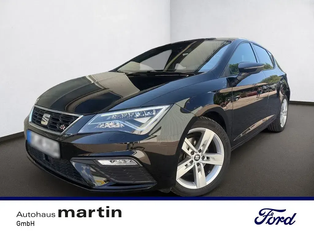 Gebraucht Seat Leon FR 150 PS (110 kW) 2017 Limousine