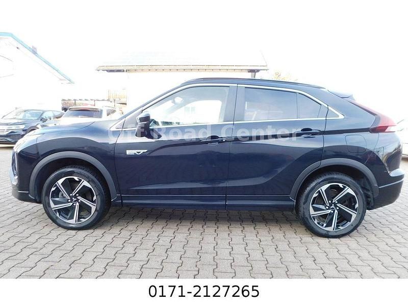Gebraucht Mitsubishi Eclipse Cross Plus 98 PS (72 kW) 2024 Schwarz SUV