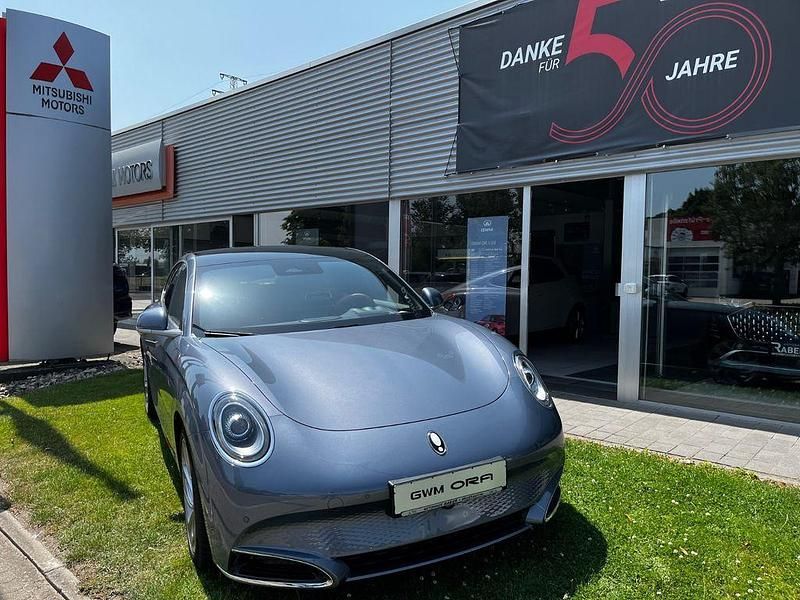 Grau Neu 2025 Ora 07 GT Limousine | 38.690 € (Superpreis) - Bild 1/4