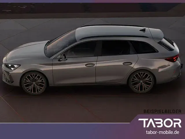 Usata Cupra Leon 150 CV (110 kW) 2022 Andere farbe Station wagon