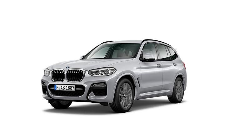 Gebraucht BMW X3 Efficient Dynamics 286 PS (210 kW) 2024 SUV