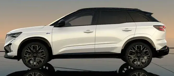 Usata Renault Austral Esprit Alpine 200 CV (147 kW) 2025 Bianco SUV