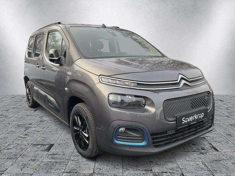 Gebraucht Citroën e-Berlingo Shine 100 kW (136 PS) 2023 Grau Van / Kleinbus