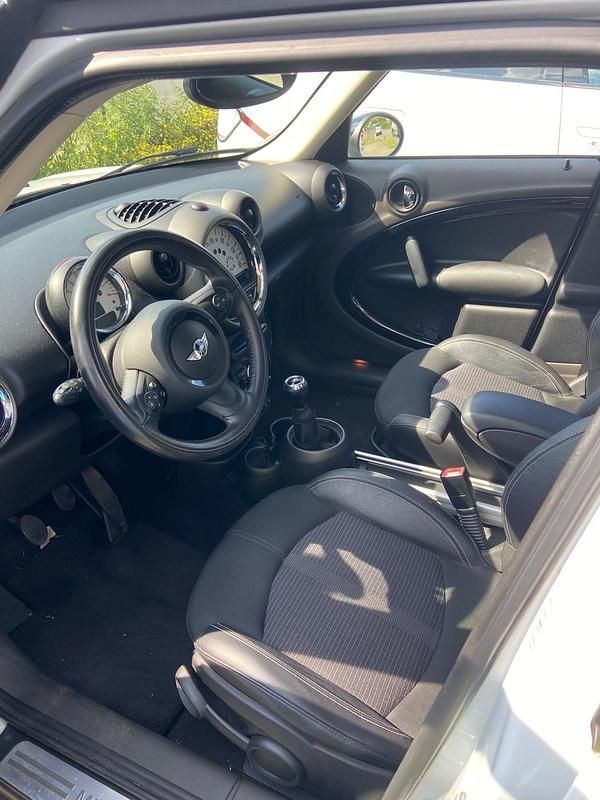 Gebraucht Mini Cooper Countryman 122 PS (89 kW) 2011 Weiß SUV