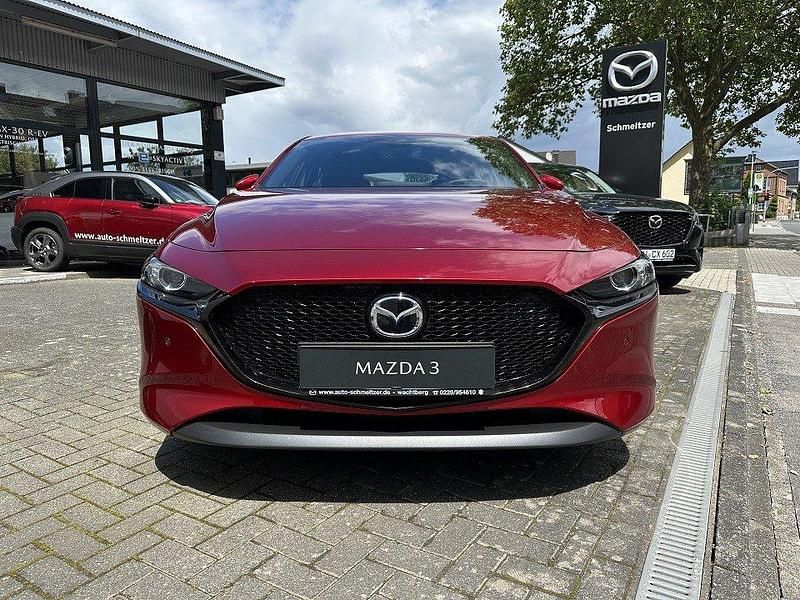 Gebraucht Mazda 3 Homura-Line 140 PS (102 kW) 2025
