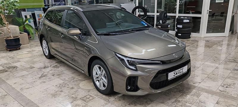 Neu Suzuki Swace Comfort+ 98 PS (72 kW) 2025 Weiß Kombi