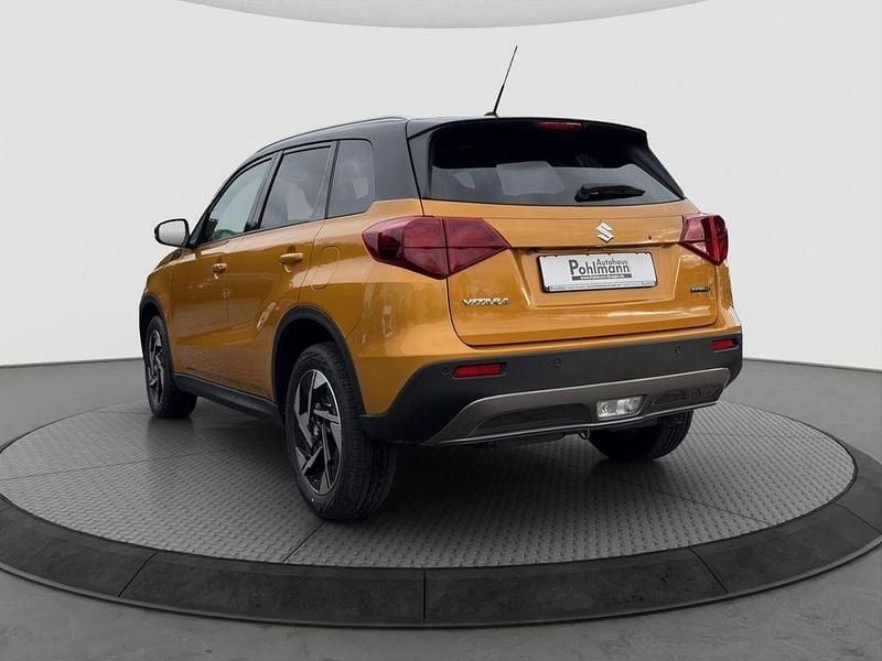 Neu Suzuki Vitara Comfort+ 102 PS (75 kW) 2026 Schwarz SUV