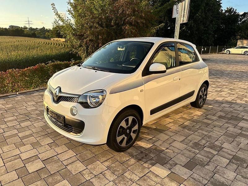 Weiß Gebraucht 2016 Renault Twingo Experience Kleinwagen | 5.700 € (Fairer Preis) - Bild 1/4