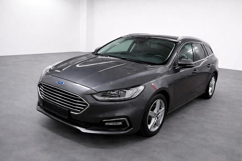 Gold Gebraucht 2022 Ford Mondeo Titanium Kombi | 16.450 € (Fairer Preis) - Bild 1/4