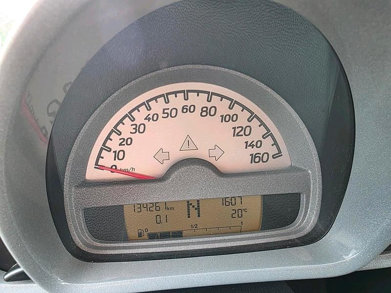 Usata Smart ForTwo Cabrio 71 CV (52 kW) 2008 Nero Cabrio