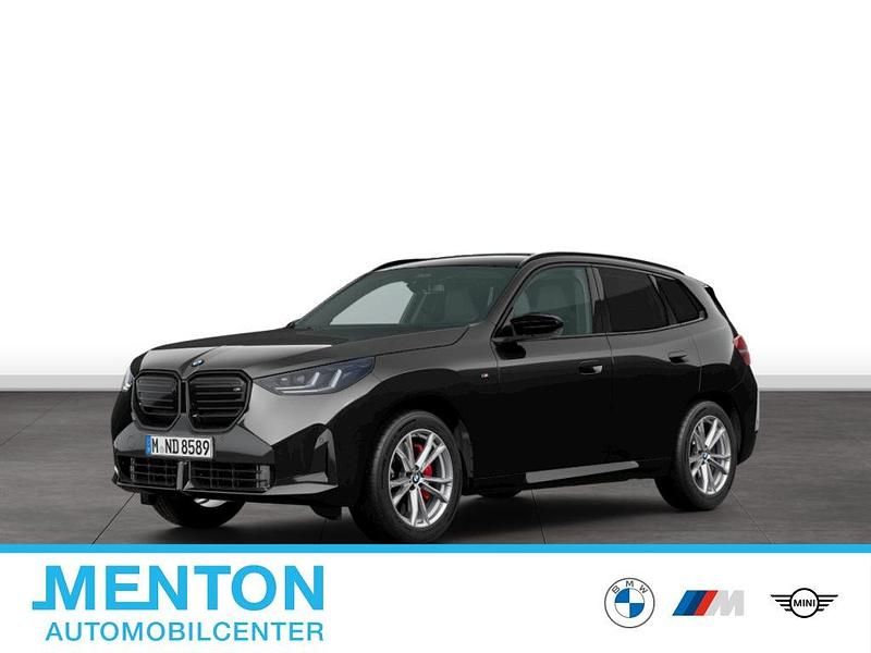 Schwarz Gebraucht 2025 BMW X3 M Sport SUV | 77.083 € (Etwas zu teuer) - Bild 1/1