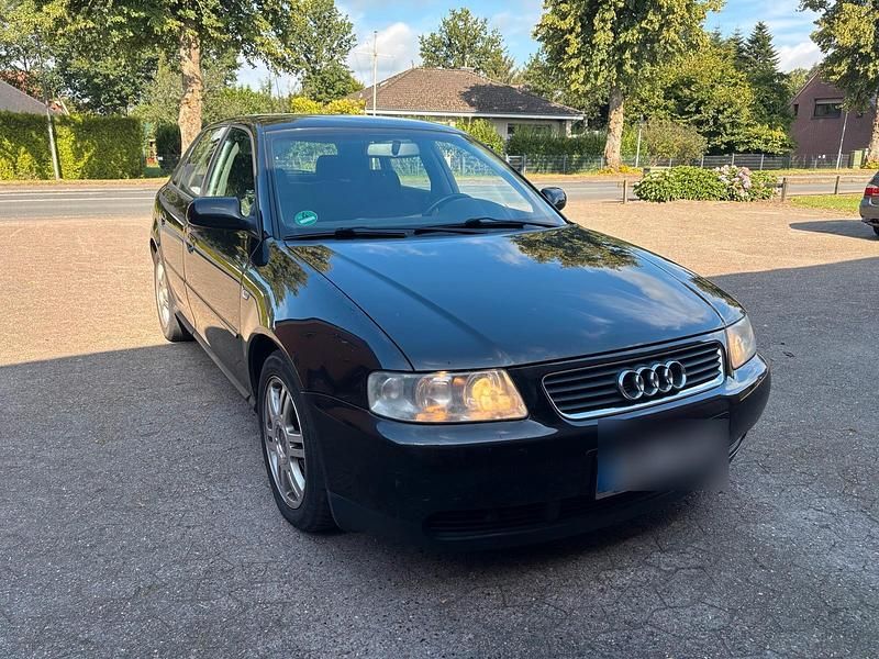 Gebraucht 2003 Audi A3 Kleinwagen | 650 € (Superpreis) - Bild 1/4