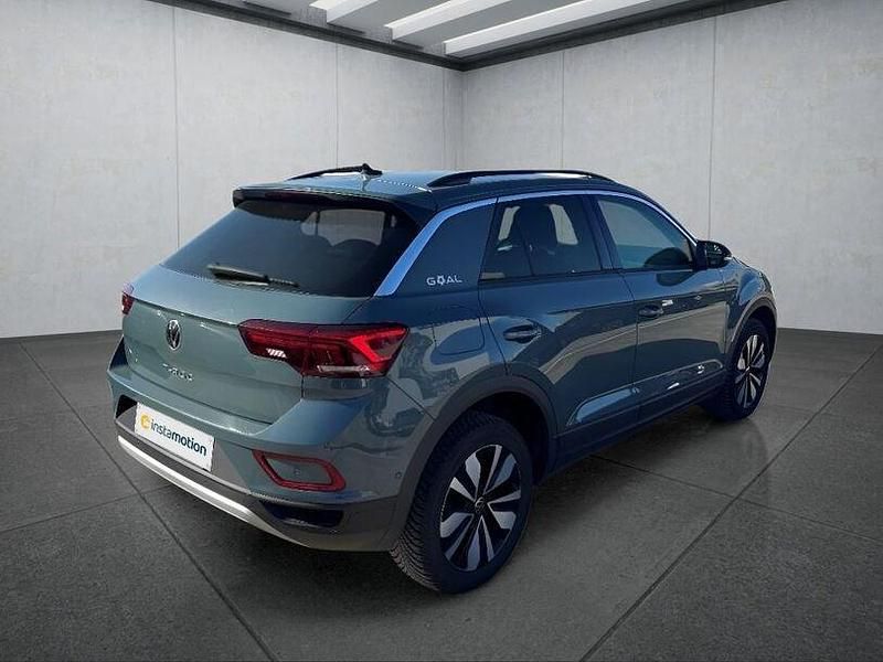 Gebraucht VW T-Roc 150 PS (110 kW) 2024 Blau SUV