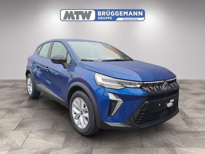 Blau Neu 2025 Mitsubishi ASX SUV | 18.970 € (Fairer Preis) - Bild 1/4