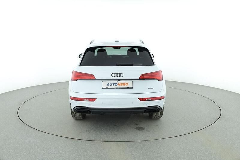 Gebraucht Audi Q5 S-Line 204 PS (150 kW) 2022 Weiß SUV