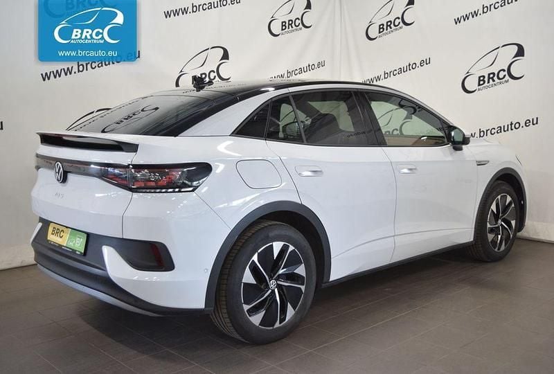 Gebraucht VW ID.5 Pro 150 kW (204 PS) 2024 Grau SUV