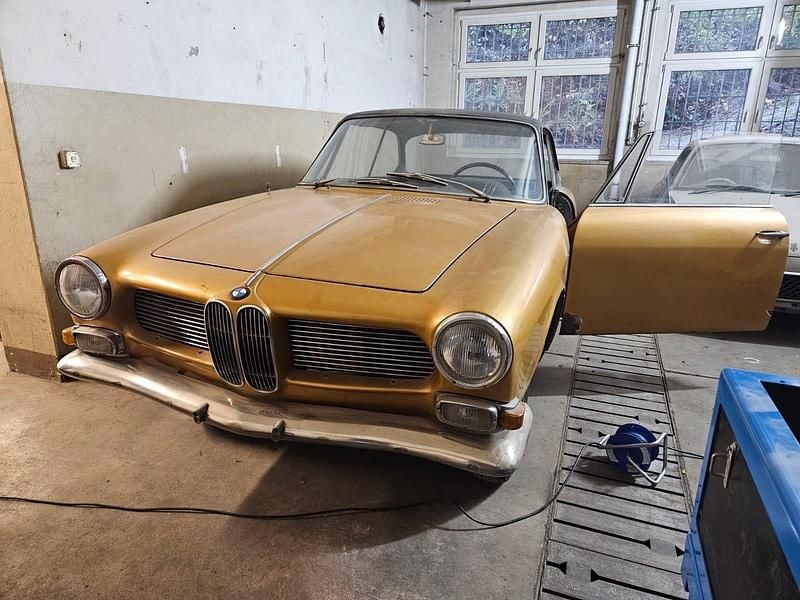 Gebraucht BMW 3200 CS 160 PS (117 kW) 1965 Coupé