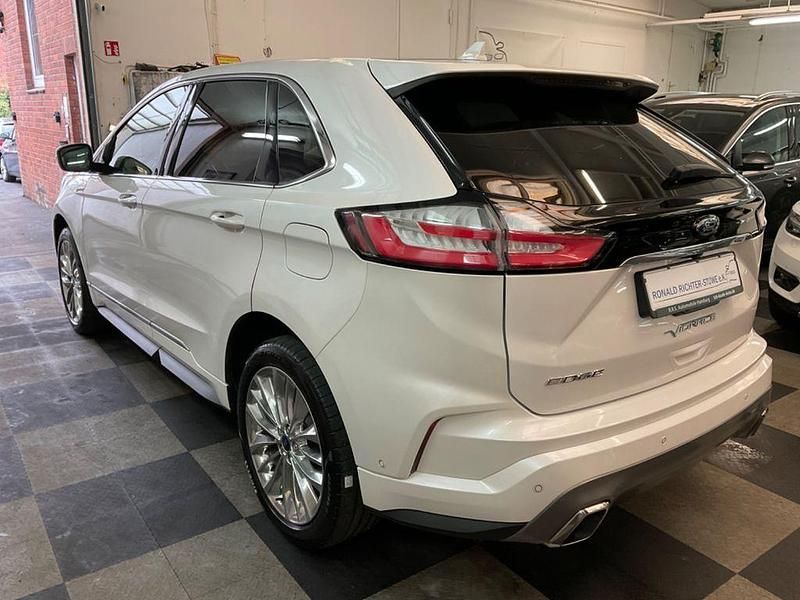 Gebraucht Ford Edge Vignale 238 PS (175 kW) 2019 Weiß SUV