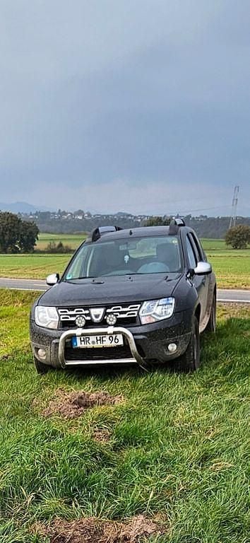 Gebraucht Dacia Duster Prestige 109 PS (80 kW) 2017 Schwarz SUV