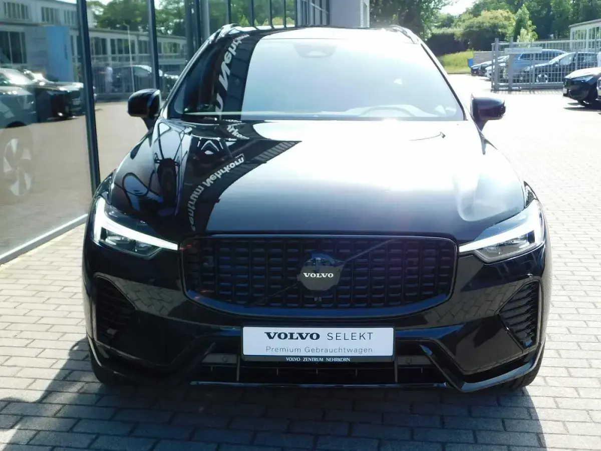 Gebraucht Volvo XC60 Plus 455 PS (334 kW) 2025 Schwarz SUV