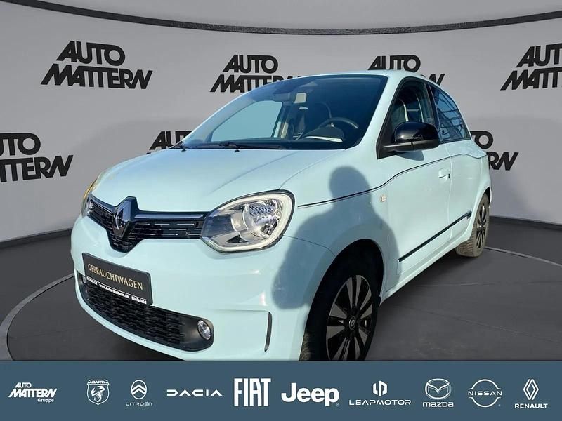 Gebraucht Renault Twingo Techno 60 kW (82 PS) 2023 Blau Kleinwagen
