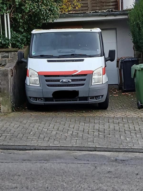 Weiß Gebraucht 2011 Ford Transit Van / Kleinbus | 3.350 € (Guter Preis) - Bild 1/4