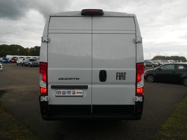 Gebraucht Fiat Ducato 179 PS (131 kW) 2024 Weiß Van