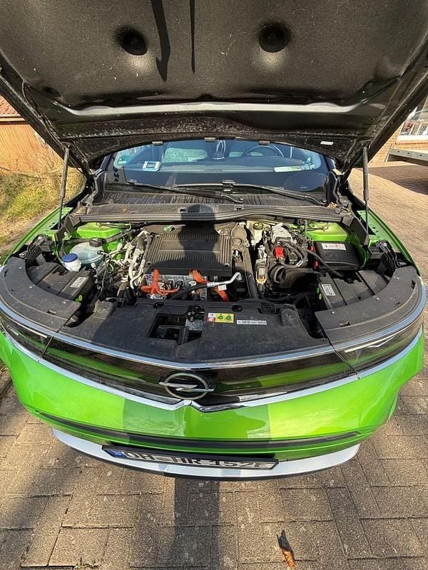 Gebraucht Opel Mokka-e Ultimate 100 kW (136 PS) 2021 Schwarz SUV