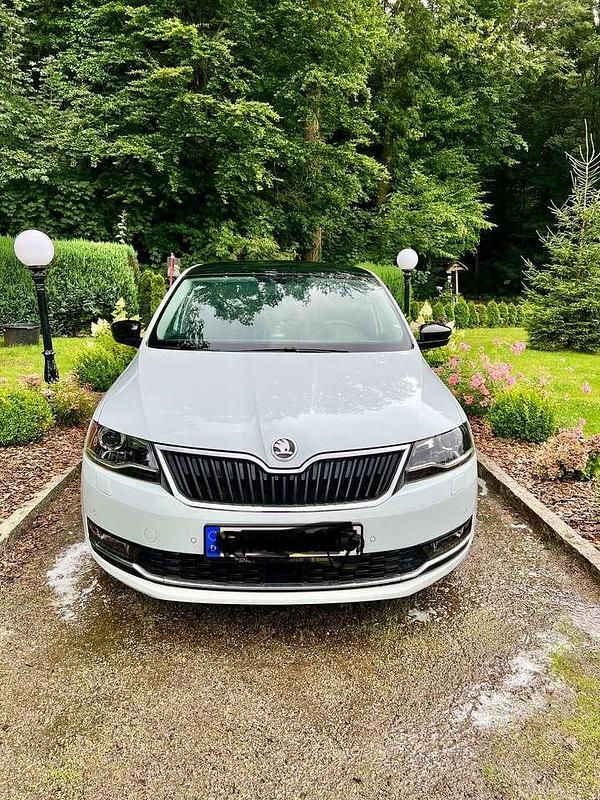 Gebraucht Skoda Rapid Clever 110 PS (80 kW) 2018 Kombi