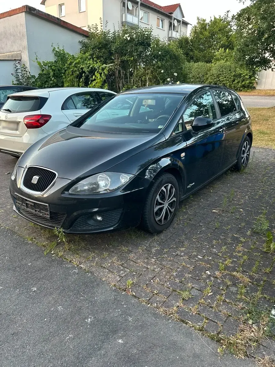Gebraucht Seat Leon 105 PS (77 kW) 2011 Kleinwagen