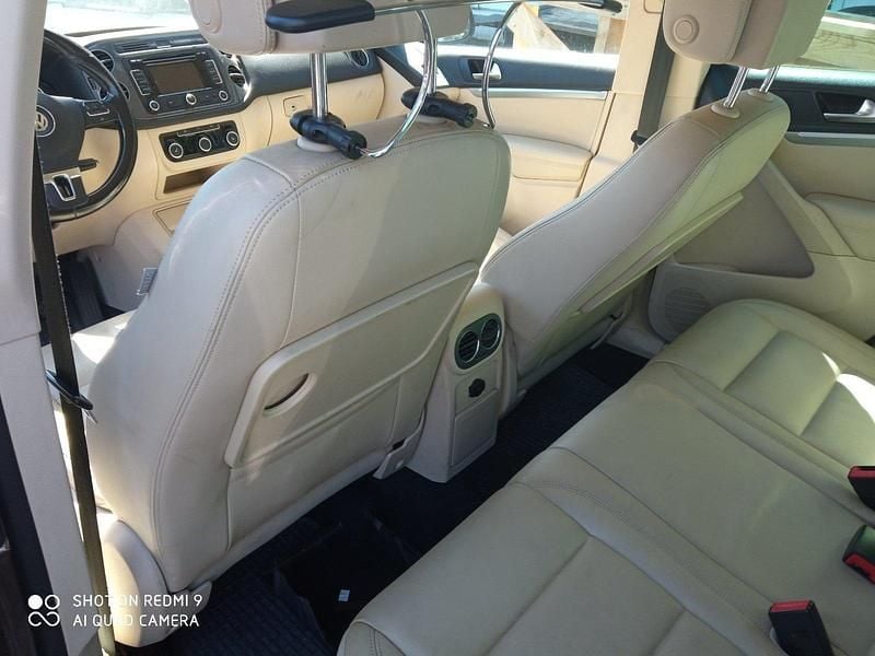 Gebraucht VW Tiguan 179 PS (131 kW) 2012 Braun SUV