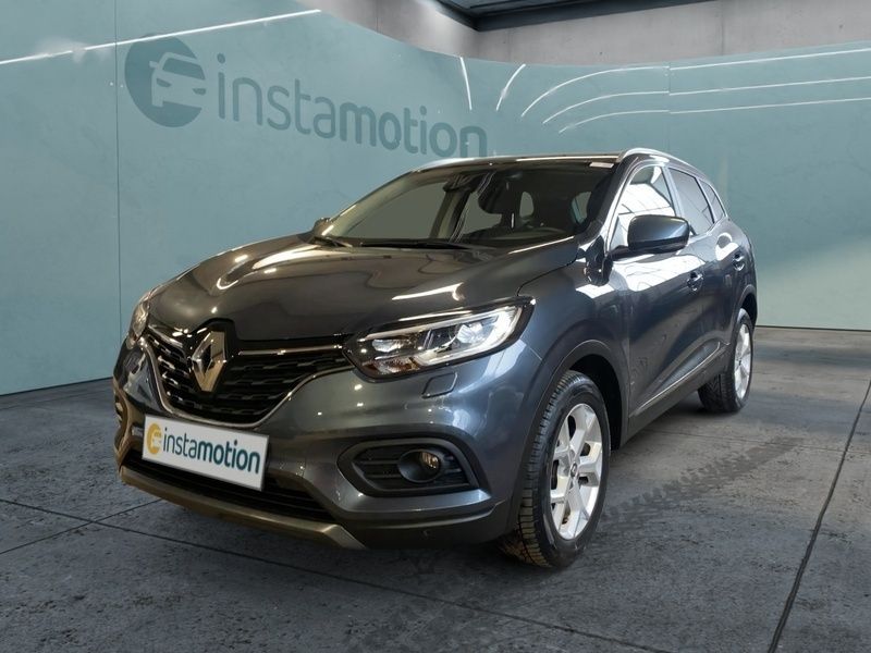 Gebraucht Renault Kadjar Bose Edition 140 PS (102 kW) 2019 Grau SUV