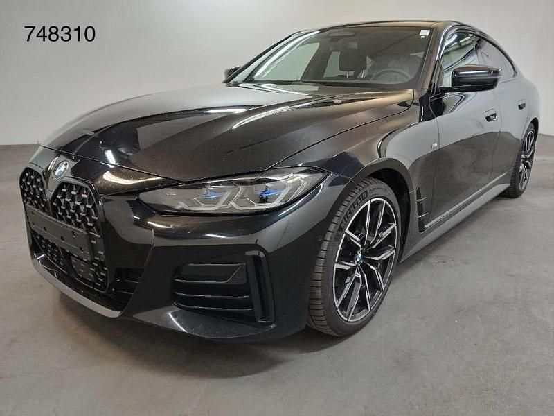 Schwarz Gebraucht 2024 BMW 420 M Sport Limousine | 40.750 € (Guter Preis) - Bild 1/4